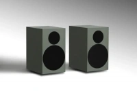 Акустична система Tone Factory Speaker S Satin Green 4 – techzone.com.ua Акустична система Tone Factory Speaker S Satin Green 4 – techzone.com.ua