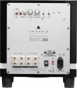 Сабвуфер активний Triangle THETIS 280 White 3 – techzone.com.ua Сабвуфер активний Triangle THETIS 280 White 3 – techzone.com.ua