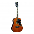Електроакустична гітара Eko Guitars RANGERVR12-EQ-NAT Ranger XII VR EQ (Natural Top Stained) 1 – techzone.com.ua