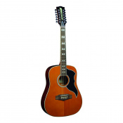Електроакустична гітара Eko Guitars RANGERVR12-EQ-NAT Ranger XII VR EQ (Natural Top Stained) 1 – techzone.com.ua