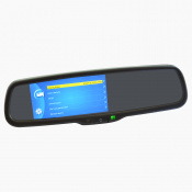 Штатне дзеркало з відеореєстратором Prime-X 050D Full HD (з кріпленням) 3 – techzone.com.ua Штатне дзеркало з відеореєстратором Prime-X 050D Full HD (з кріпленням) 3 – techzone.com.ua