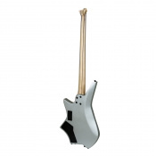 Безголовая бас-гитара HILS HZB4 S/SV (Satin Silver) 4 – techzone.com.ua Безголовая бас-гитара HILS HZB4 S/SV (Satin Silver) 4 – techzone.com.ua