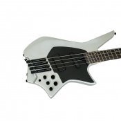 Безголовая бас-гитара HILS HZB4 S/SV (Satin Silver) 8 – techzone.com.ua Безголовая бас-гитара HILS HZB4 S/SV (Satin Silver) 8 – techzone.com.ua