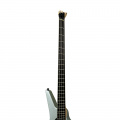 Безголовая бас-гитара HILS HZB4 S/SV (Satin Silver) 5 – techzone.com.ua
