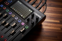 Аудіо мікшер для стрімів Boss GIGCASTER 8 13 – techzone.com.ua