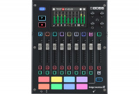 Аудіо мікшер для стрімів Boss GIGCASTER 8 2 – techzone.com.ua