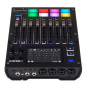 Аудіо мікшер для стрімів Boss GIGCASTER 8 6 – techzone.com.ua