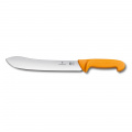 Ніж м'ясника Victorinox SWIBO 25см жовтий 5.8436.25 – techzone.com.ua