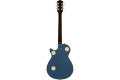 Электрогитара GRETSCH STREAMLINER JET CLUB SINGLE-CUT WITH WRAPAROUND DARK DENIM 2 – techzone.com.ua