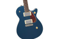 Электрогитара GRETSCH STREAMLINER JET CLUB SINGLE-CUT WITH WRAPAROUND DARK DENIM 4 – techzone.com.ua