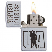 Запальничка Zippo 205 Аrmed Forces 205 AFU ЗСУ 3 – techzone.com.ua Запальничка Zippo 205 Аrmed Forces 205 AFU ЗСУ 3 – techzone.com.ua