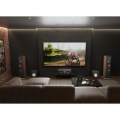 Центральний канал DALI Oberon Grand Vokal Black Ash 7 – techzone.com.ua Центральний канал DALI Oberon Grand Vokal Black Ash 7 – techzone.com.ua