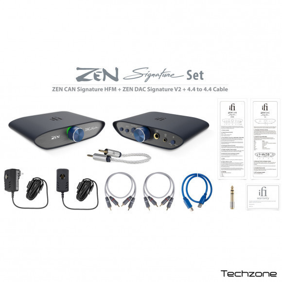 iFi -Audio ZEN CAN Signature MZ99 オーディオ機器 アンプ www