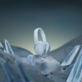 Навушники з мікрофоном Bose QuietComfort Headphones ice Blue (884367-1800) 5 – techzone.com.ua