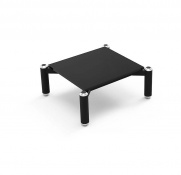 Стійка під Hi-Fi Norstone Spider 2 Black-Black 1 – techzone.com.ua