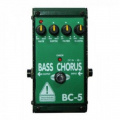 Гітарна педаль ефектів Maximum Acoustics BC-5 Bass Chorus – techzone.com.ua