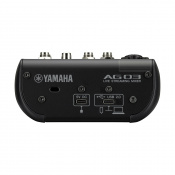 YAMAHA AG03MK2 LSPK Live Streaming Pack (Black) 4 – techzone.com.ua YAMAHA AG03MK2 LSPK Live Streaming Pack (Black) 4 – techzone.com.ua