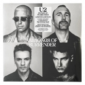 Виниловая пластинка U2 – Songs Of Surrender [2LP] (Exclusive Opaque White Vinyl) 1 – techzone.com.ua