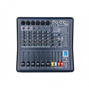 Силовой микшер Maximum Acoustics POWERMIX.5006 2 – techzone.com.ua Силовой микшер Maximum Acoustics POWERMIX.5006 2 – techzone.com.ua