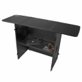 UDG Ultimate Fold Out DJ Table Black MK2 Plus (W) (U91 4 – techzone.com.ua