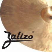 Тарелка для барабанов Zalizo China Crash 8" G-series