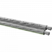 Кабель акустичний Oehlbach 1020 Silver plated speaker cable 4.0 mm