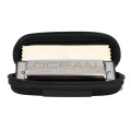 Губна гармоніка Cascha Ocean Rock Blues Harmonica Black in C Diatonic HH 2327 (До) (губна гармошка) 2 – techzone.com.ua