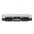 Губна гармоніка Cascha Ocean Rock Blues Harmonica Black in C Diatonic HH 2327 (До) (губна гармошка) 4 – techzone.com.ua