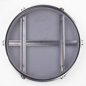 SABIAN QTM14 QUIET TONE MESH PRACTICE PAD 14" 2 – techzone.com.ua SABIAN QTM14 QUIET TONE MESH PRACTICE PAD 14" 2 – techzone.com.ua