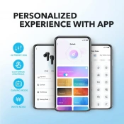 Наушники TWS Anker SoundCore P20i Black 6 – techzone.com.ua Наушники TWS Anker SoundCore P20i Black 6 – techzone.com.ua