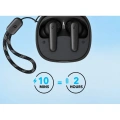 Наушники TWS Anker SoundCore P20i Black 2 – techzone.com.ua