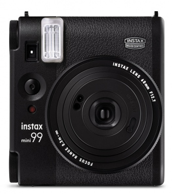 Фотокамера миттєвого друку Fujifilm Instax Mini 99 Black (16823519) – techzone.com.ua