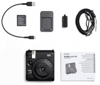 Фотокамера миттєвого друку Fujifilm Instax Mini 99 Black (16823519) 10 – techzone.com.ua Фотокамера миттєвого друку Fujifilm Instax Mini 99 Black (16823519) 10 – techzone.com.ua