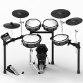 Електронна ударна установка Artesia Legacy A250 Black Metallic Stripe 1 – techzone.com.ua