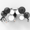 Електронна ударна установка Artesia Legacy A250 Black Metallic Stripe 3 – techzone.com.ua