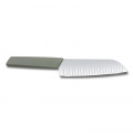 Кухонный нож Victorinox Swiss Modern Santoku 6.9056.17K6B 5 – techzone.com.ua