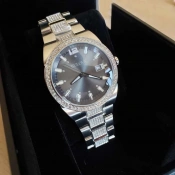 Чоловічий годинник Bulova Crystal 96B221 4 – techzone.com.ua Чоловічий годинник Bulova Crystal 96B221 4 – techzone.com.ua