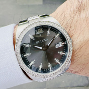 Чоловічий годинник Bulova Crystal 96B221 6 – techzone.com.ua Чоловічий годинник Bulova Crystal 96B221 6 – techzone.com.ua
