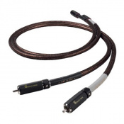Межблочный кабель Silent Wire NF 8 Cu RCA (800021084) 0,8 м