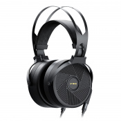 Навушники планарні FiiO FT5 Black 1 – techzone.com.ua