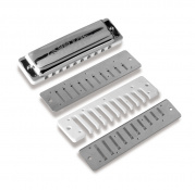 Губна гармошка Seydel 1847 SILVER G-major 2 – techzone.com.ua Губна гармошка Seydel 1847 SILVER G-major 2 – techzone.com.ua