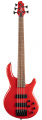 CORT C5 Deluxe (Candy Red) 1 – techzone.com.ua