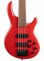 CORT C5 Deluxe (Candy Red) 2 – techzone.com.ua