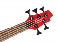 CORT C5 Deluxe (Candy Red) 3 – techzone.com.ua