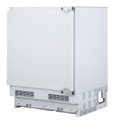 Холодильник с морозильной камерой Interline RCS 521 MWZ WA+