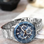 Годинник Casio EDIFICE Classic EFR-552D-2AVUEF 3 – techzone.com.ua