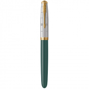 Ручка перьевая Parker PARKER 51 Premium Forest Green GT FP F 56 311 2 – techzone.com.ua Ручка перьевая Parker PARKER 51 Premium Forest Green GT FP F 56 311 2 – techzone.com.ua