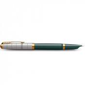 Ручка перьевая Parker PARKER 51 Premium Forest Green GT FP F 56 311 4 – techzone.com.ua Ручка перьевая Parker PARKER 51 Premium Forest Green GT FP F 56 311 4 – techzone.com.ua