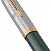 Ручка перьевая Parker PARKER 51 Premium Forest Green GT FP F 56 311 5 – techzone.com.ua Ручка перьевая Parker PARKER 51 Premium Forest Green GT FP F 56 311 5 – techzone.com.ua
