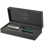 Ручка перьевая Parker PARKER 51 Premium Forest Green GT FP F 56 311 7 – techzone.com.ua Ручка перьевая Parker PARKER 51 Premium Forest Green GT FP F 56 311 7 – techzone.com.ua